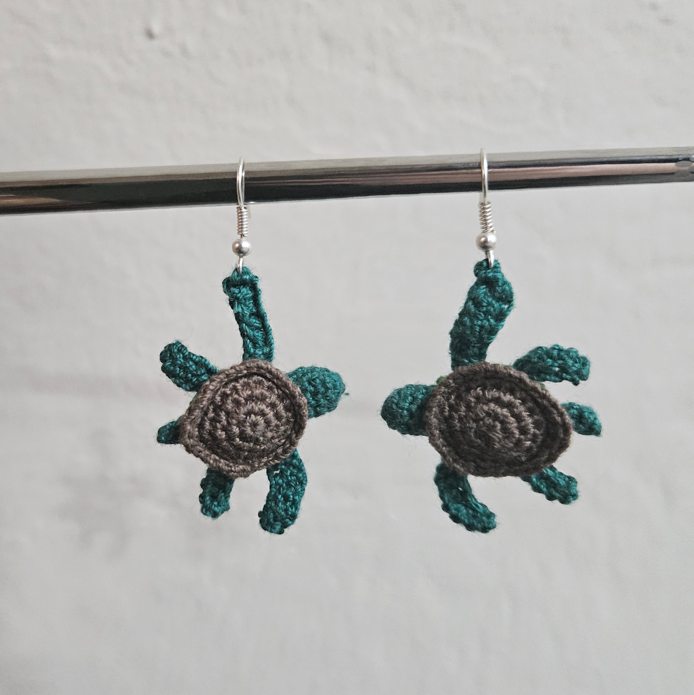 Turtle Earings